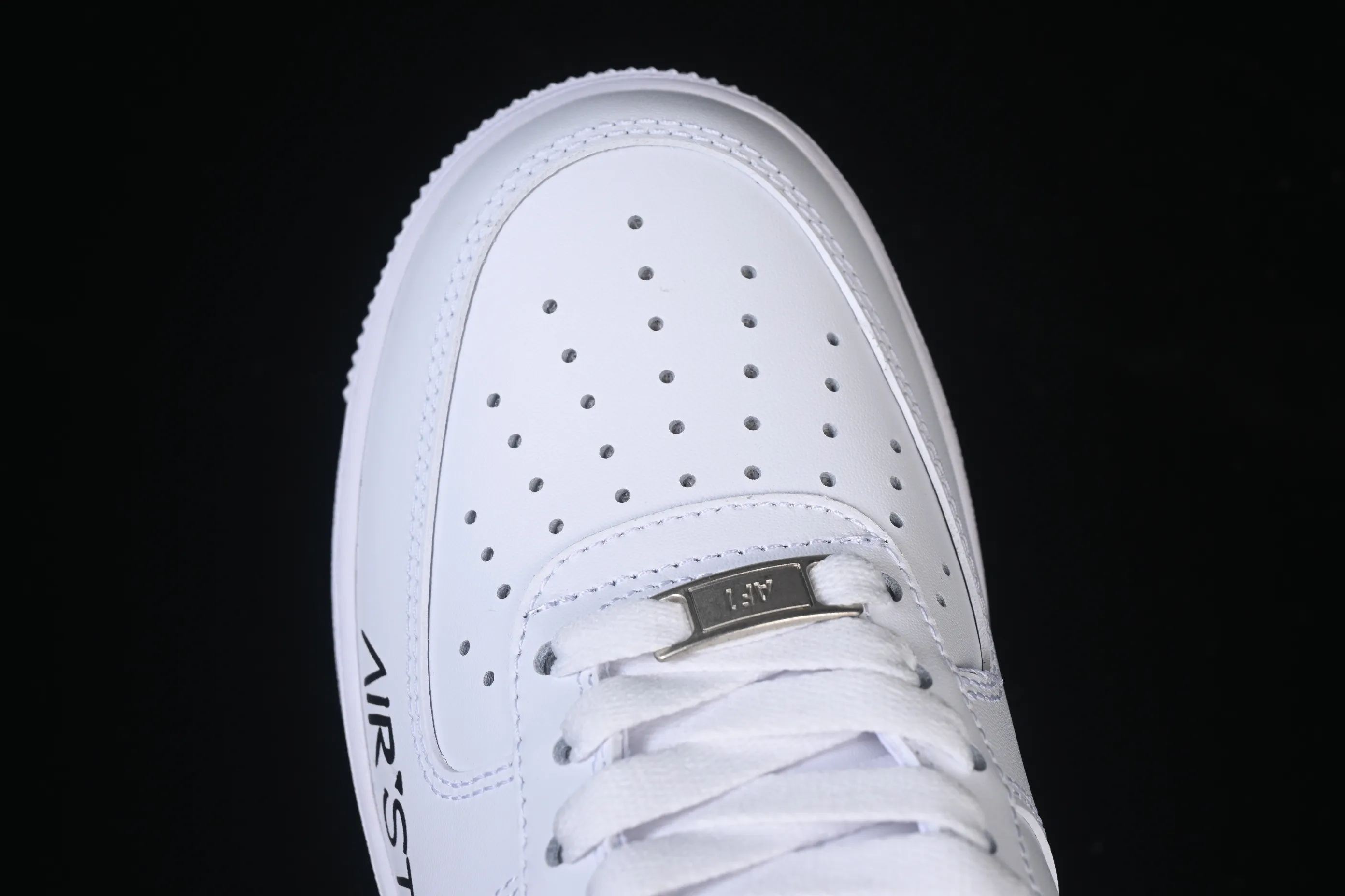 All categories Nk Air Force 1 Air Force series Nk Air Force 1 Low Air Force low-top Nike Air Force 1'07 Low Troublemaker Air Force 1 low-top casual sneakers ZH0316-096